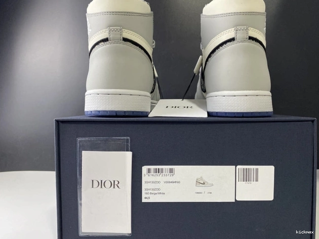 Cheap CN8607-002 Retro x DR 1 High (DR shoe Jordan box) 0820
